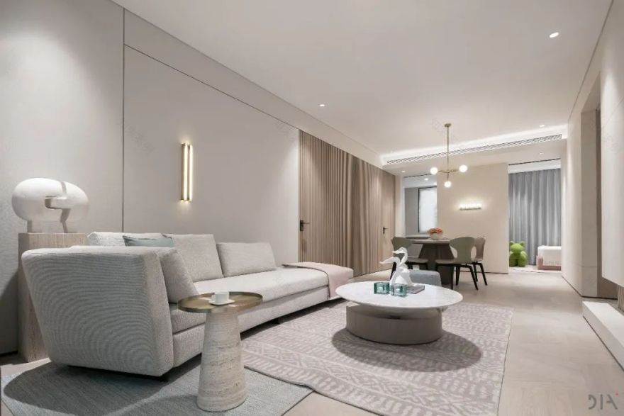 华润·悦府样板间多套丨中国浙江丨张健-81