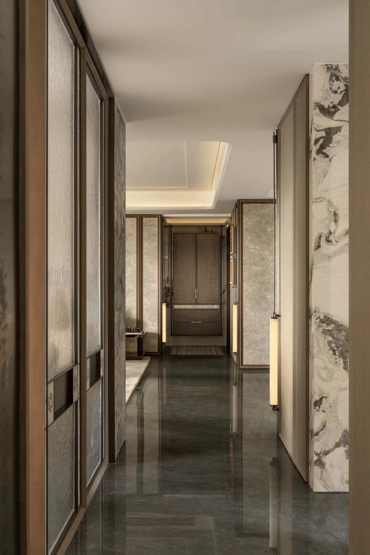 福州榕发·誉湖郡样板房丨中国福州丨北京栋三尺设计有限公司-11