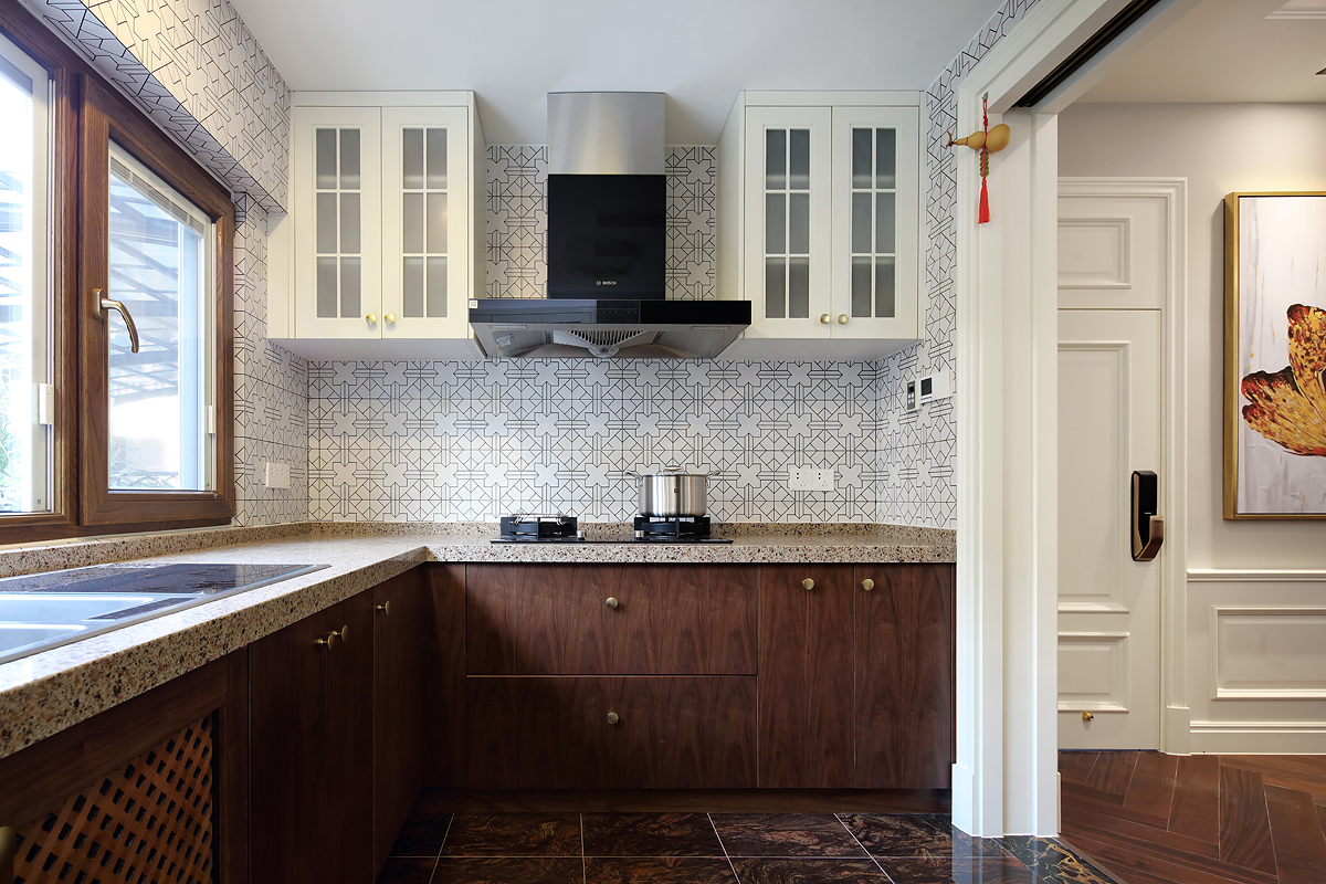 丁香别墅实景照片赏析                     -14