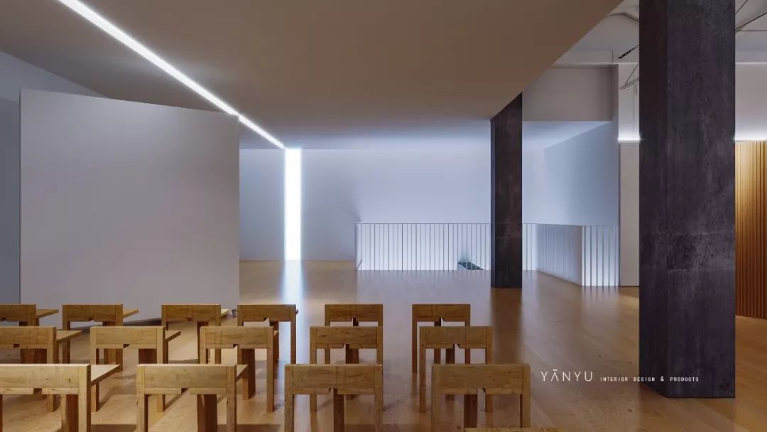 至北艺术展览空间丨中国上海-1