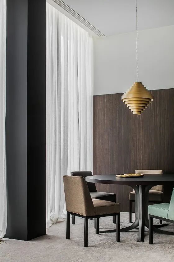 比利时式极简·宁静庇护所丨Evelyn Moreels-36