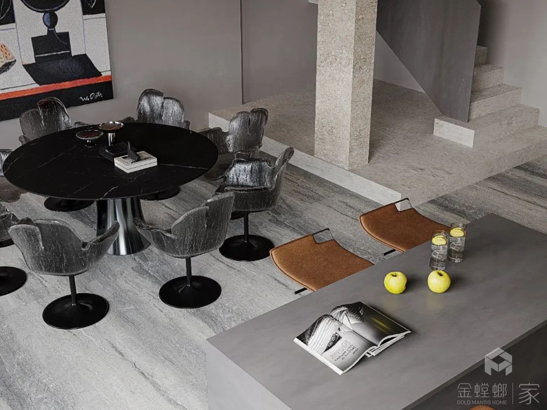 临湖台丨金螳螂家安吉店-30