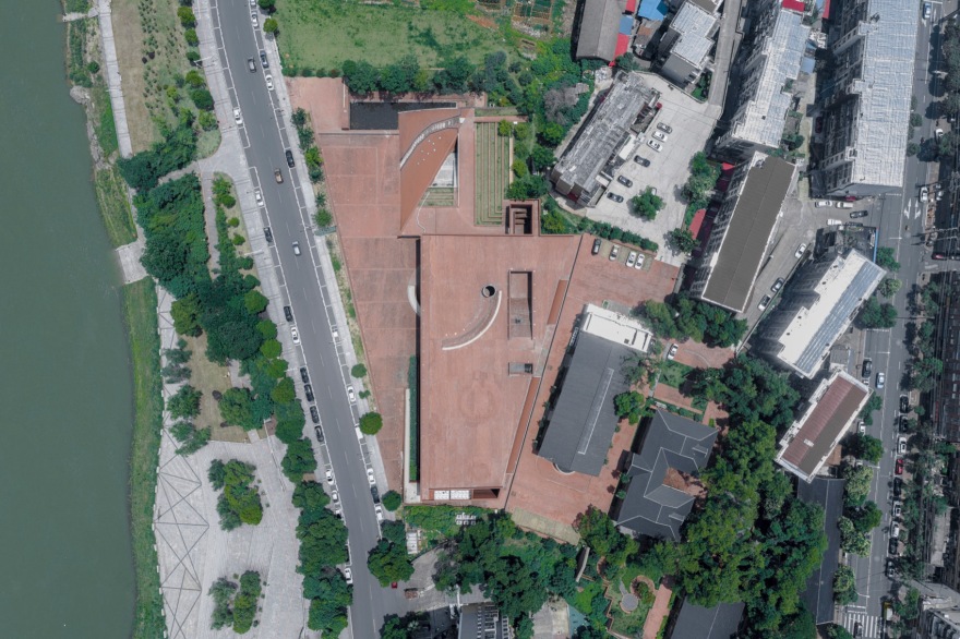 益阳三周文化广场丨中国益阳丨地方工作室-11