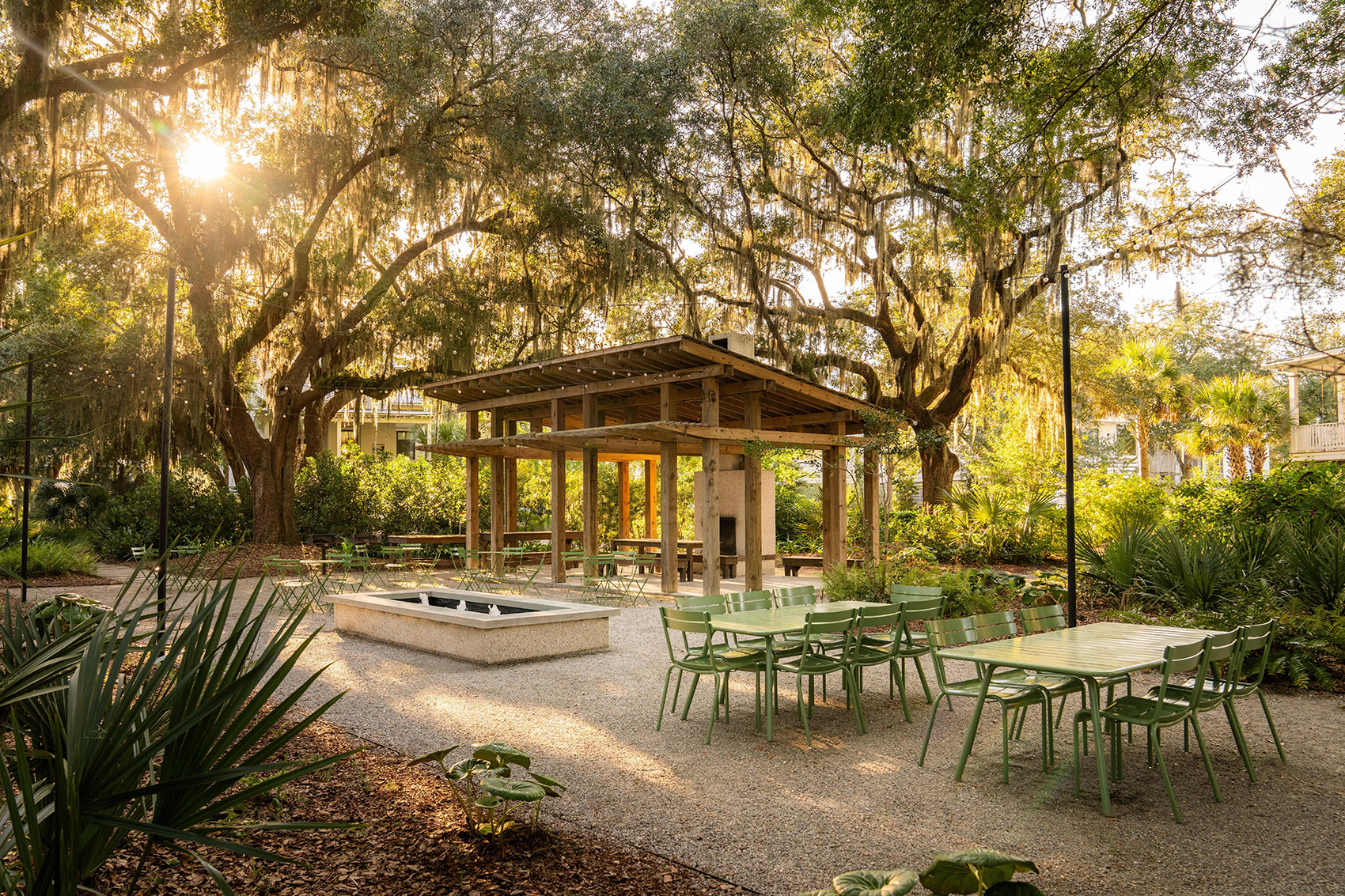 基亚瓦河社区景观设计丨美国南卡罗来纳丨VITA-23