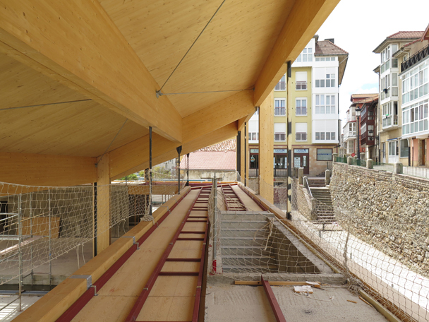 西班牙社区中心“IMPLUVIUM”的绿色环保设计-36