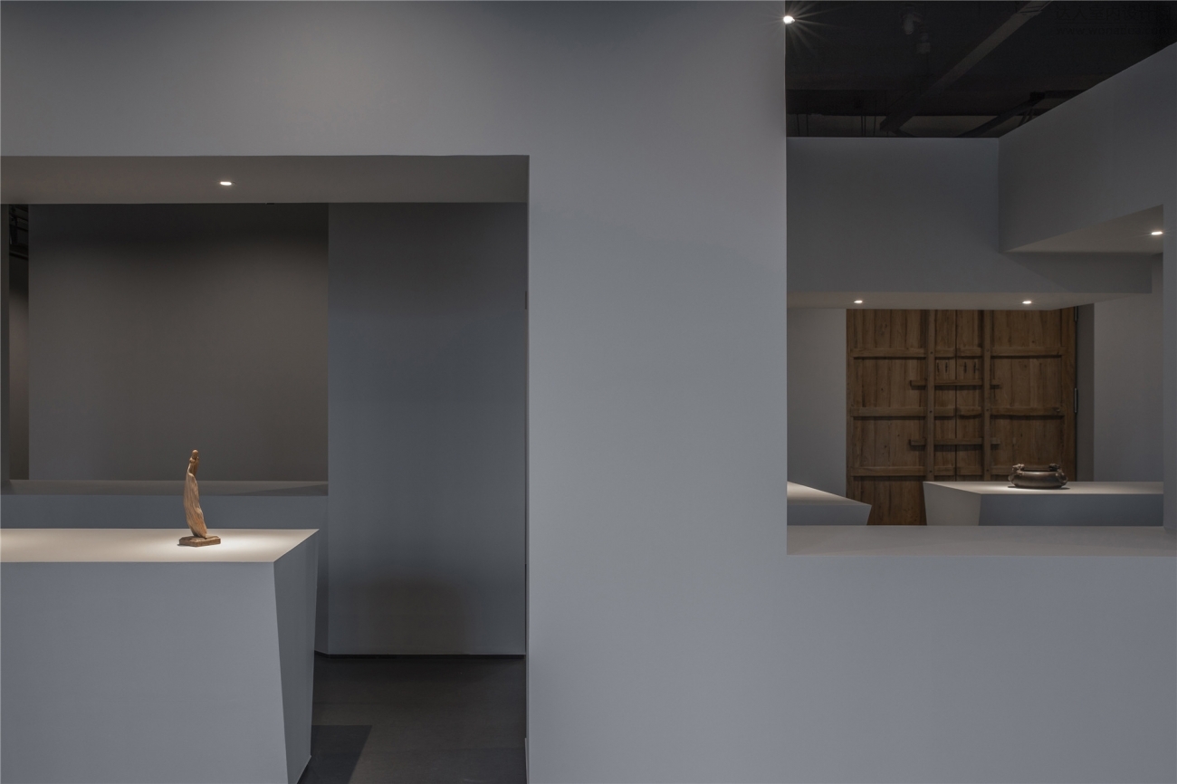 折·廊艺术中心丨北京班得建筑设计有限公司-22