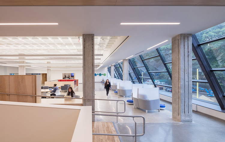 Beaver Country Day School Research + Design Center  NADAAA-14