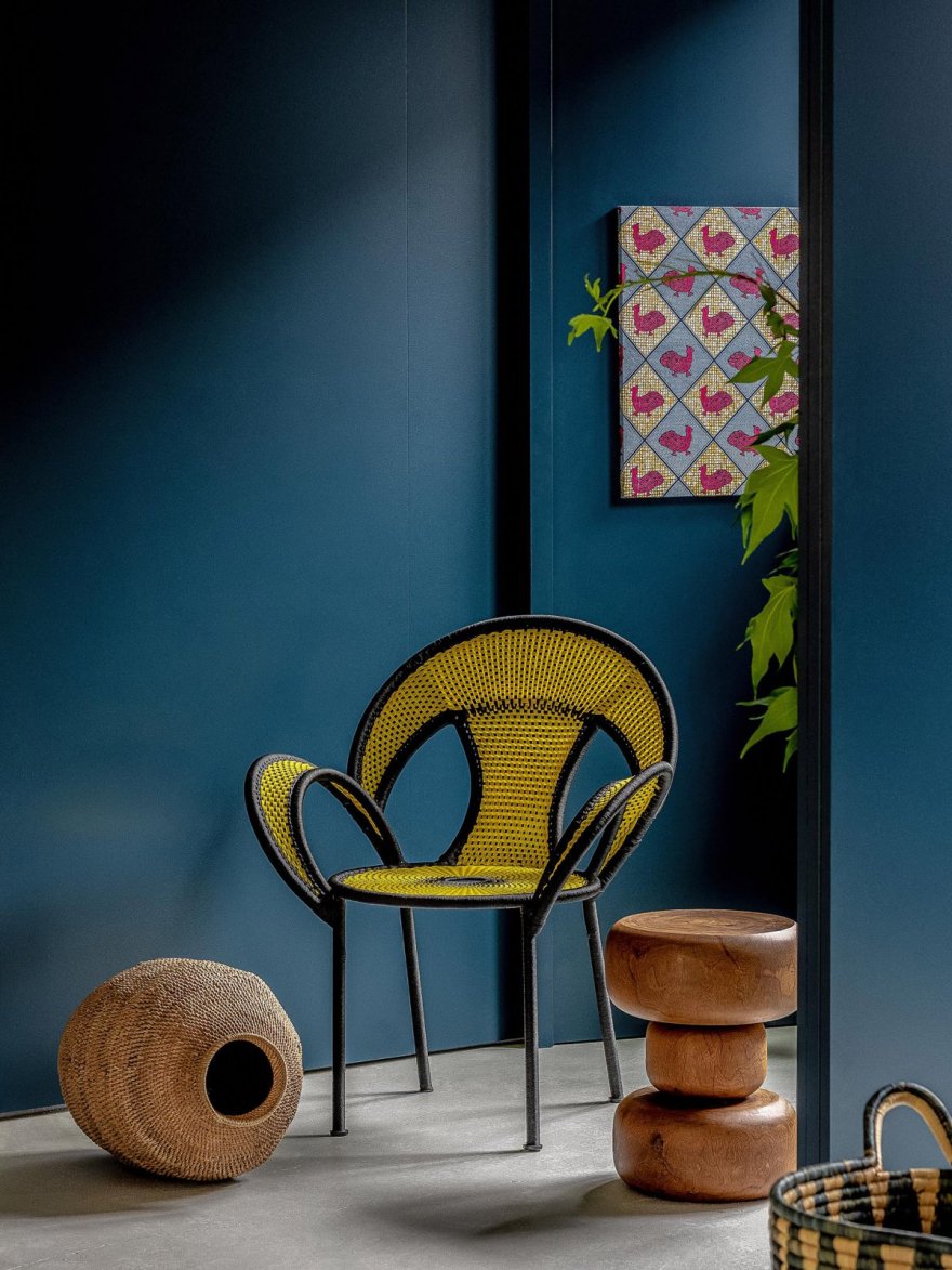 非洲中心丨英国伦敦丨Freehaus 建筑工作室,Tola Ojuolape 室内设计师-11