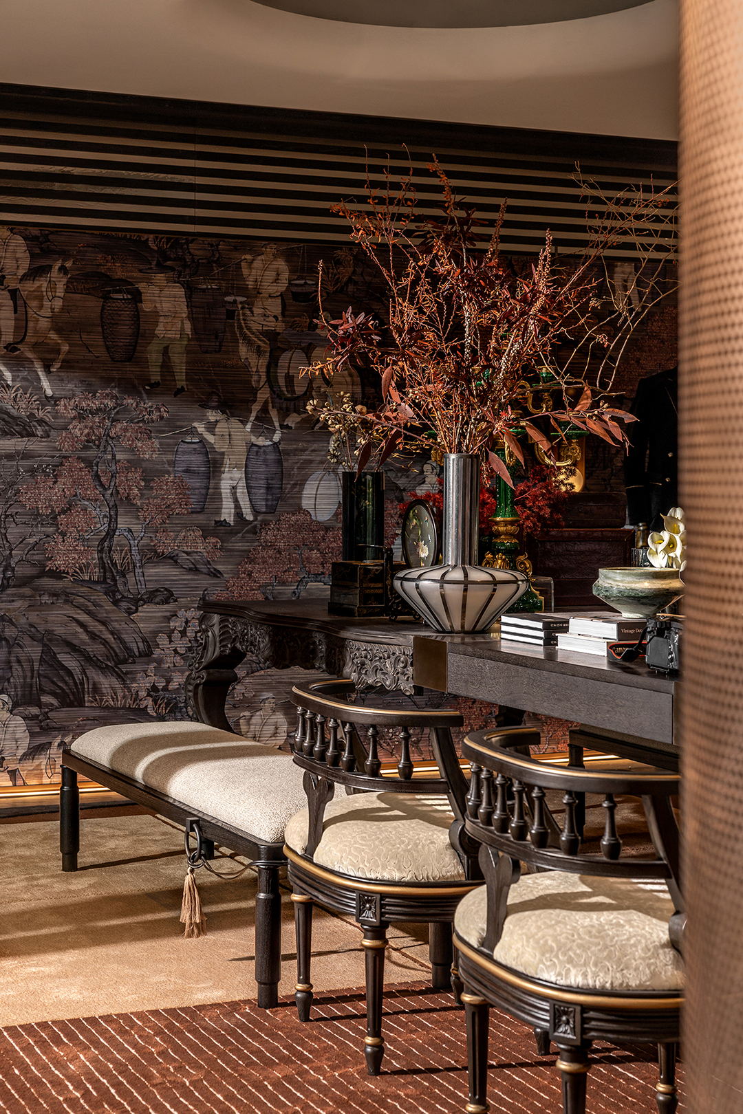 南宁中海湖上景明下叠样板房丨中国南宁丨柘壹设计Z ONE⁺-69