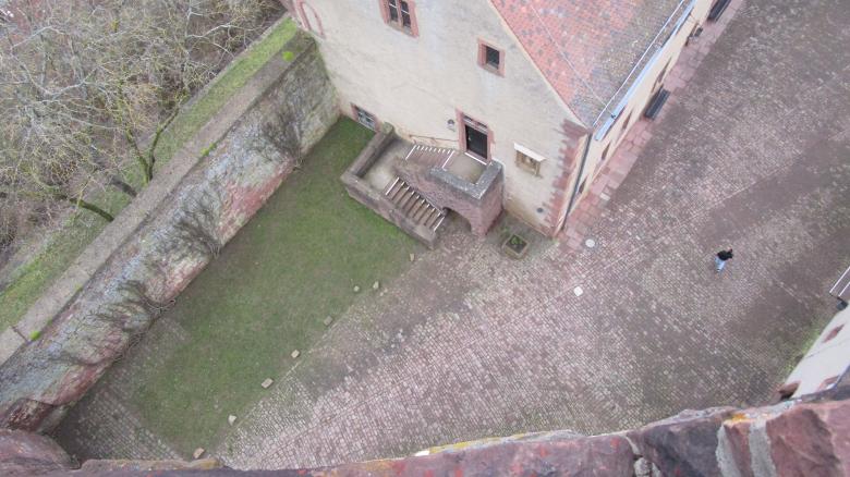 Burg Rothenfels 修复与改造丨德国丨EUS ARCHITEKTEN PartGmbB-2