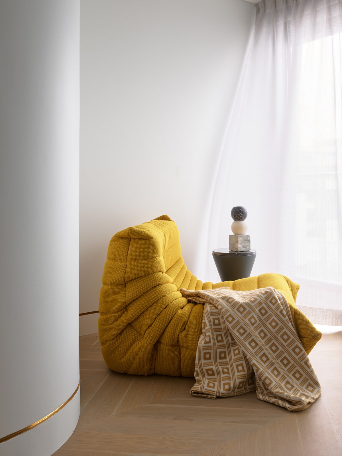 Walsh Bay 顶层公寓丨Greg Natale-12