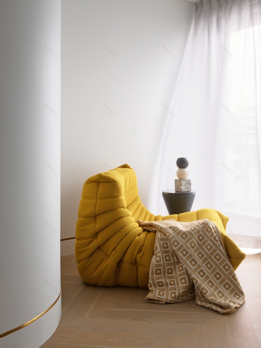 Walsh Bay 顶层公寓丨Greg Natale-12