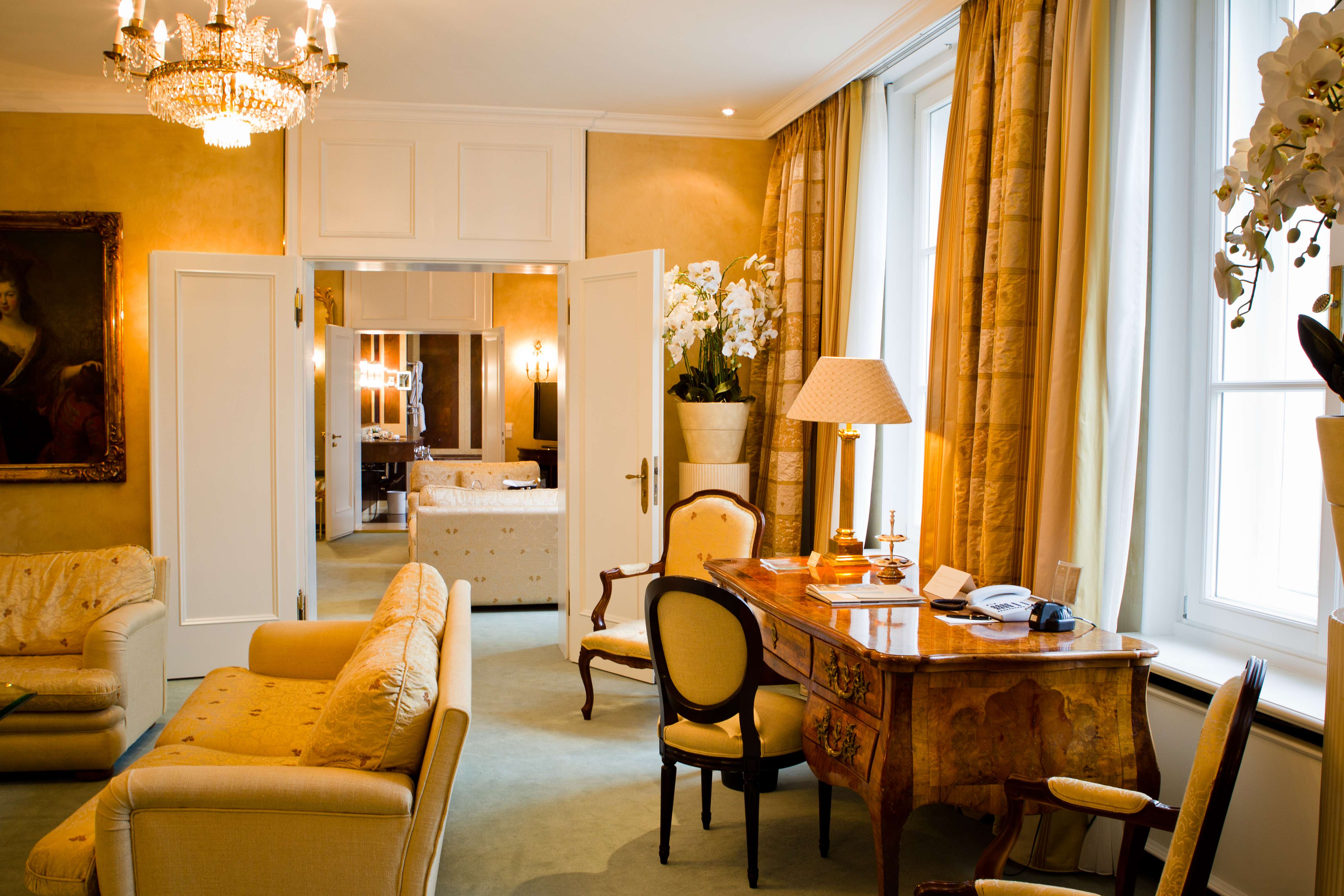 德国慕尼黑拜耶里切霍夫酒店-14