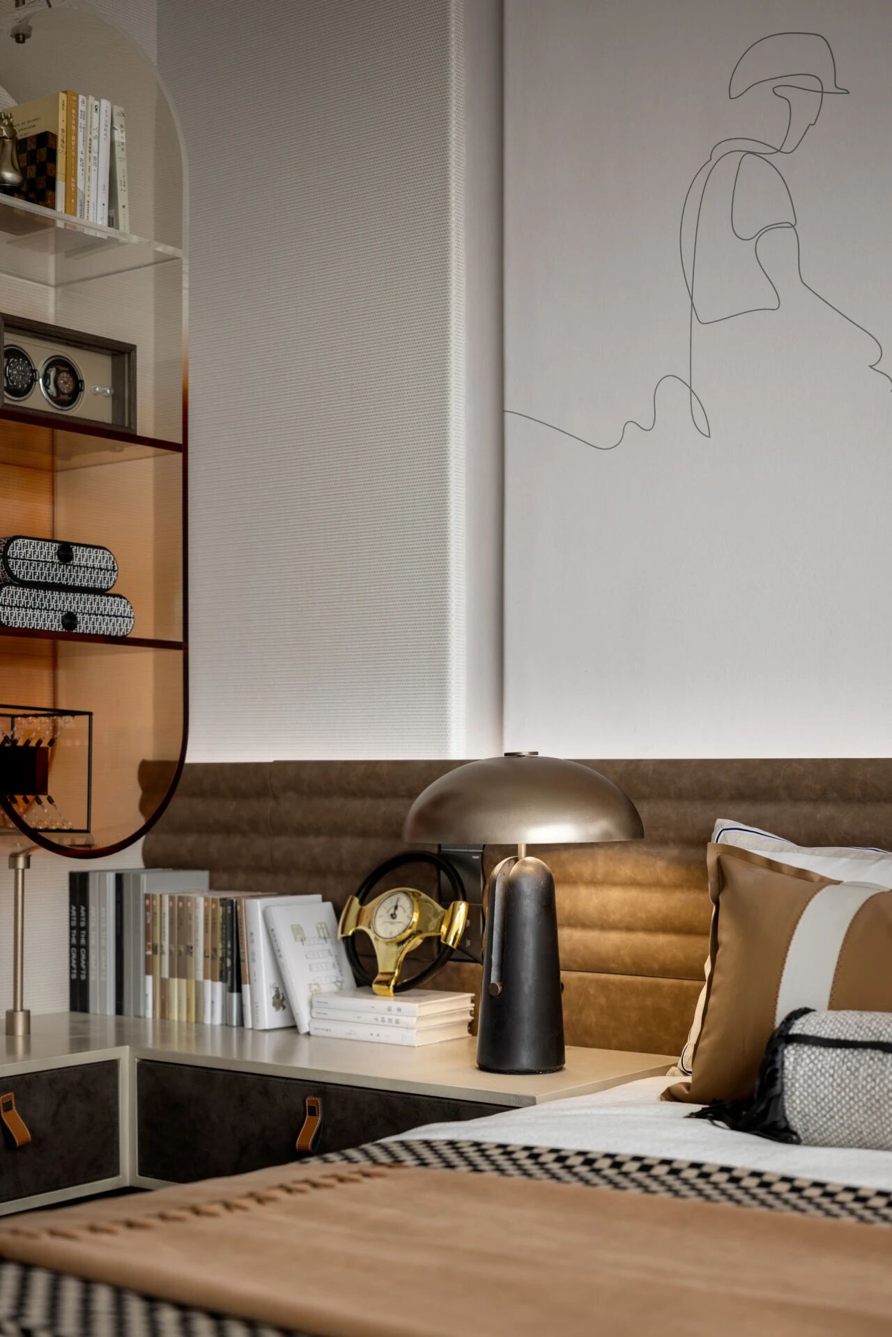 新作｜则灵艺术  东原 · 九章赋雅院 304m²叠墅-30