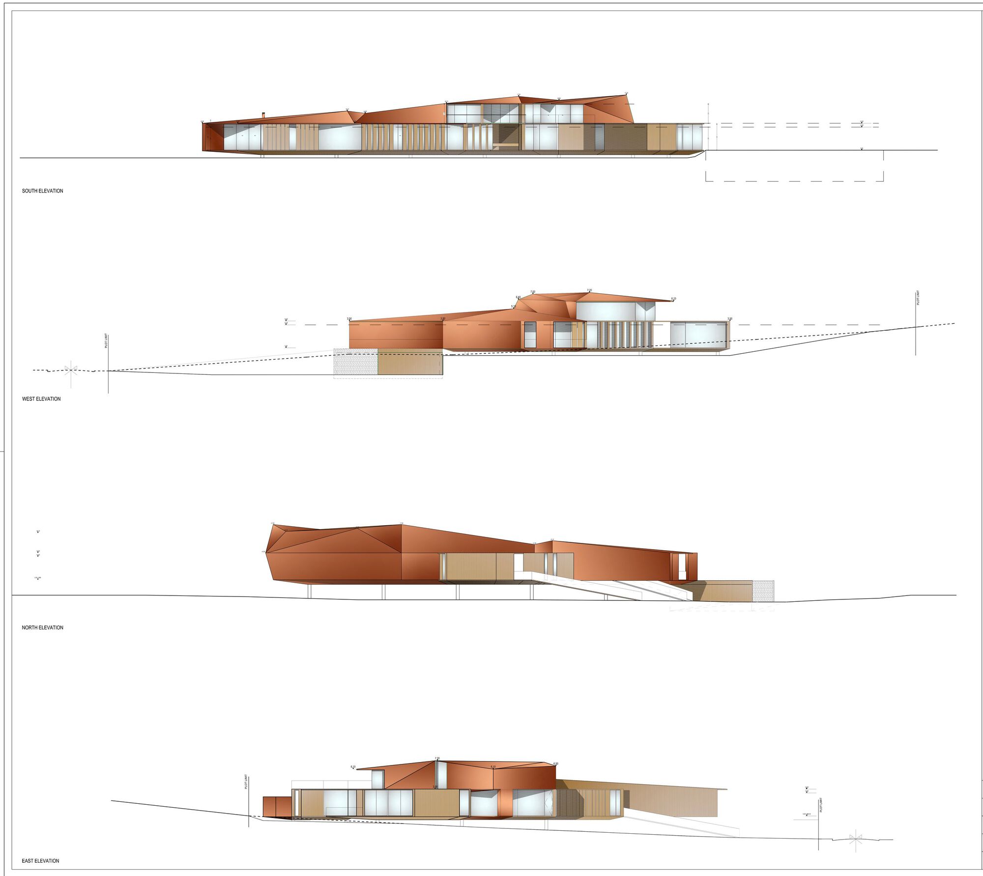 莫拉雷哈别墅丨西班牙丨Vasco Vieira Arquitectos-35