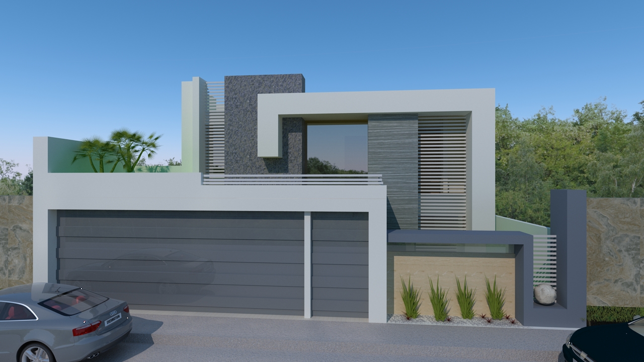 伦敦卡萨·隆德斯·萨拉帕私人住宅设计-0