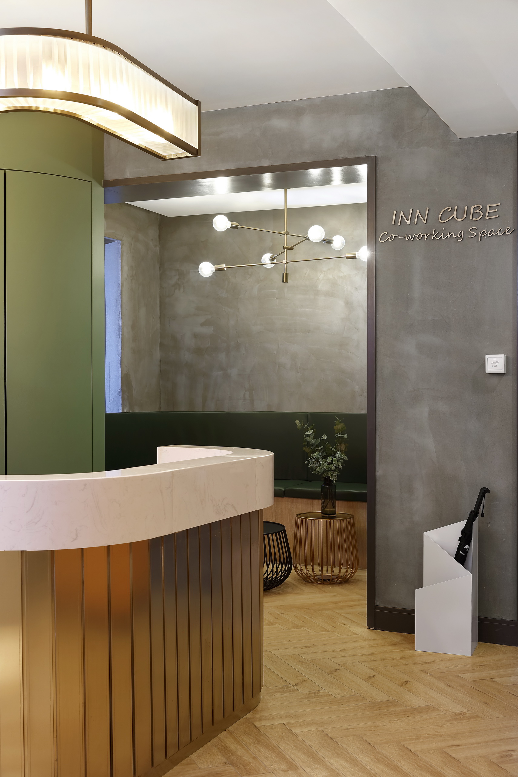 InnCube联合办公空间丨中国上海-6