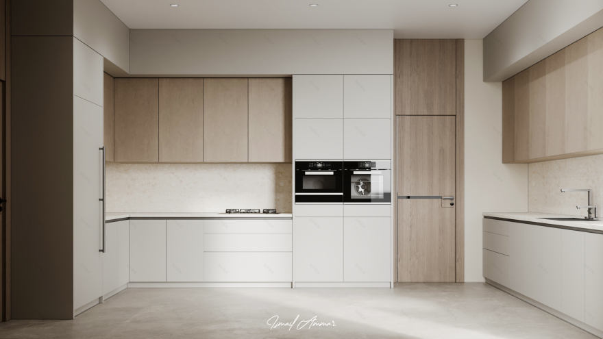 当代沙特别墅丨沙特阿拉伯丨Berwaz-39