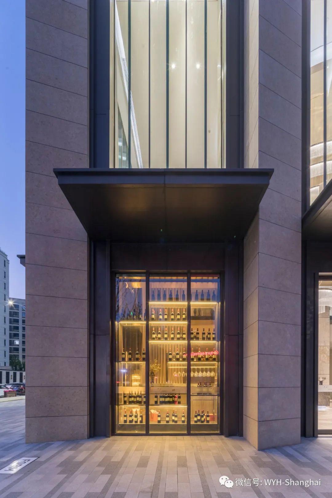 湖州惠建•未来峯会所 | 自然与优雅的完美融合-3