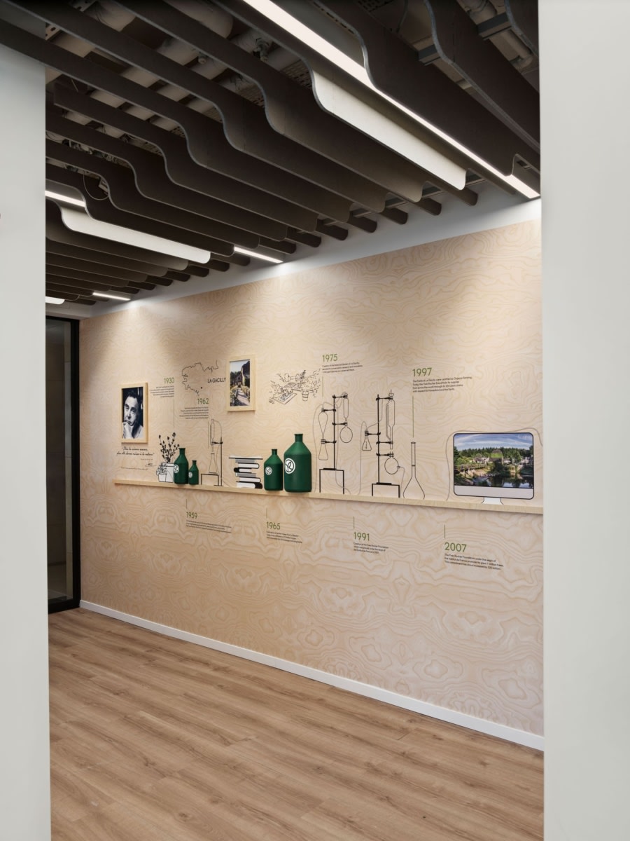 绿色办公室丨土耳其伊斯坦布尔丨Jeyan Ülkü Architects-26