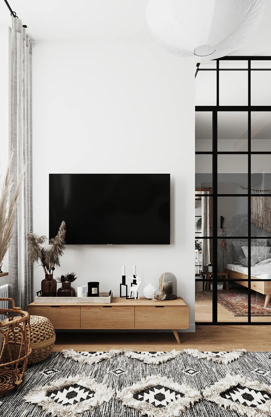 简约精致的小户型设计，每一个都是经典-46