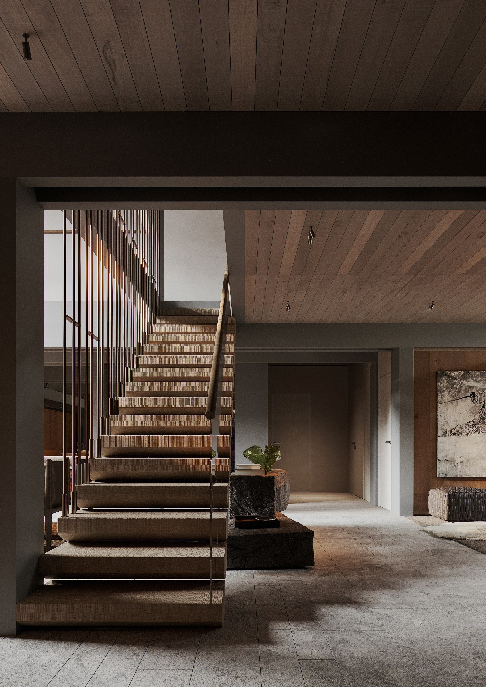 木屋别墅丨瑞士丨KSTALT-19