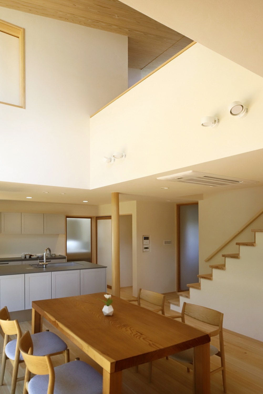 石清水の家（House of Iwashimizu）丨十木舎-19