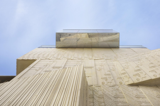 柏林建筑绘图博物馆丨德国柏林丨“SPEECH Чобан&Кузнецов”工作室-33