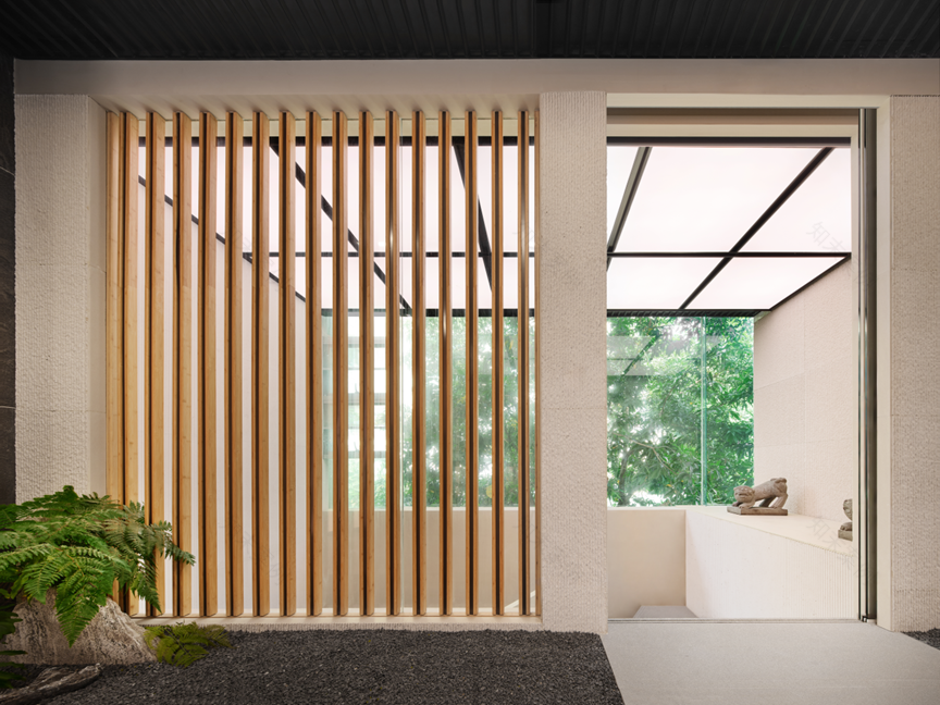 随安堂国医馆丨中国广州丨合作舍建筑事务所-18