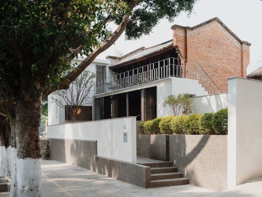 气味咖啡丨中国保山丨拾号建筑-24