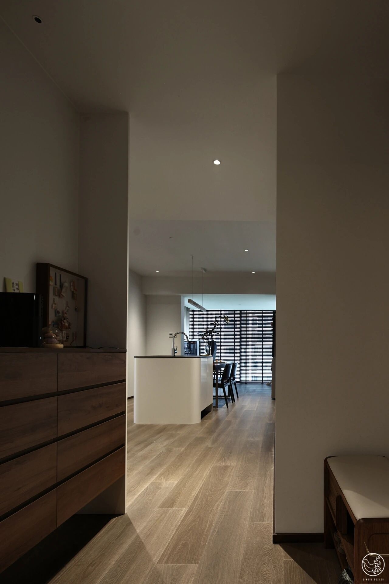 主卧变客厅？不按套路出牌的家有多爽-18