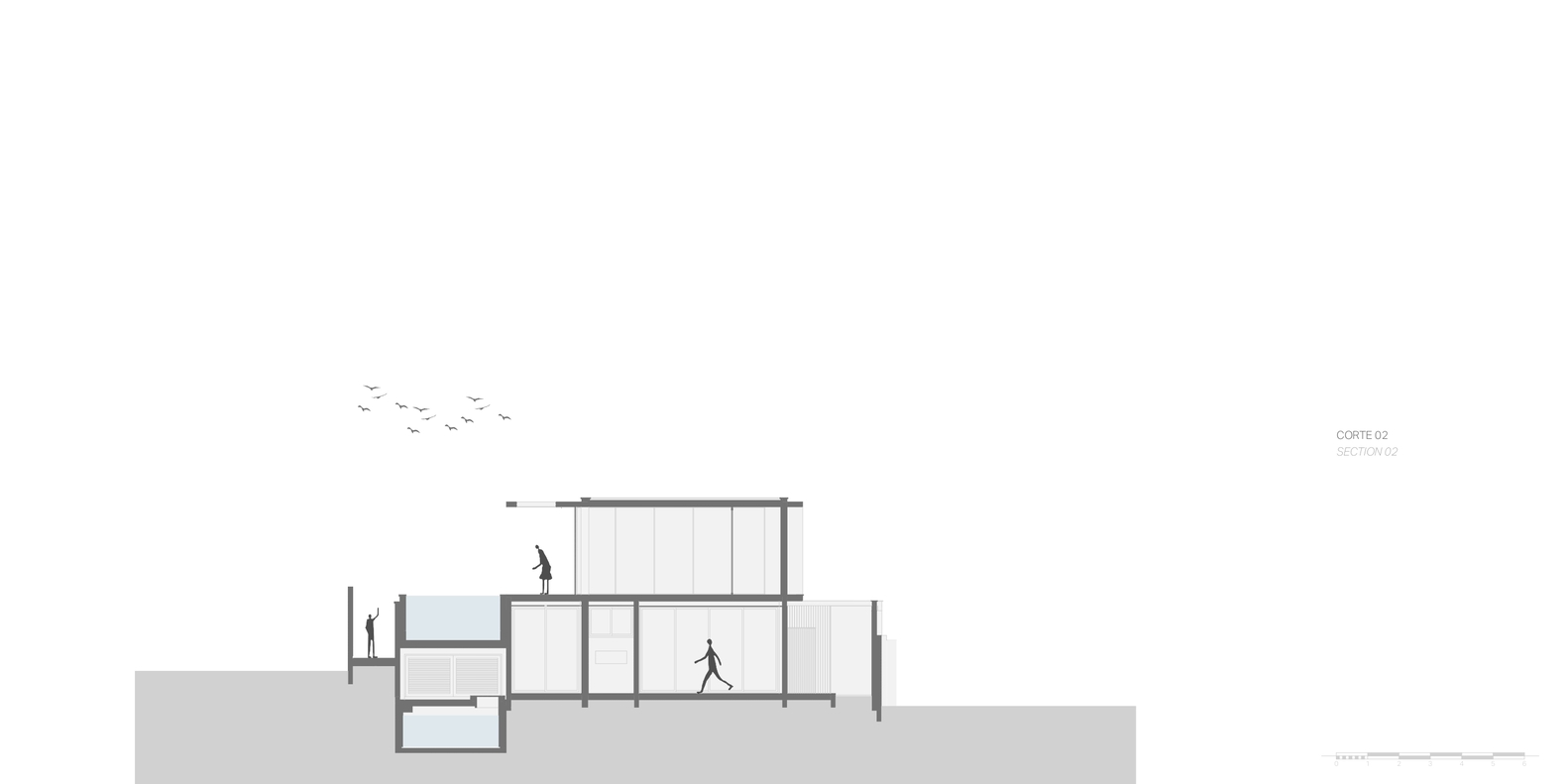 巴西 S&R 住宅丨VOO® Arquitetura e Engenharia-24