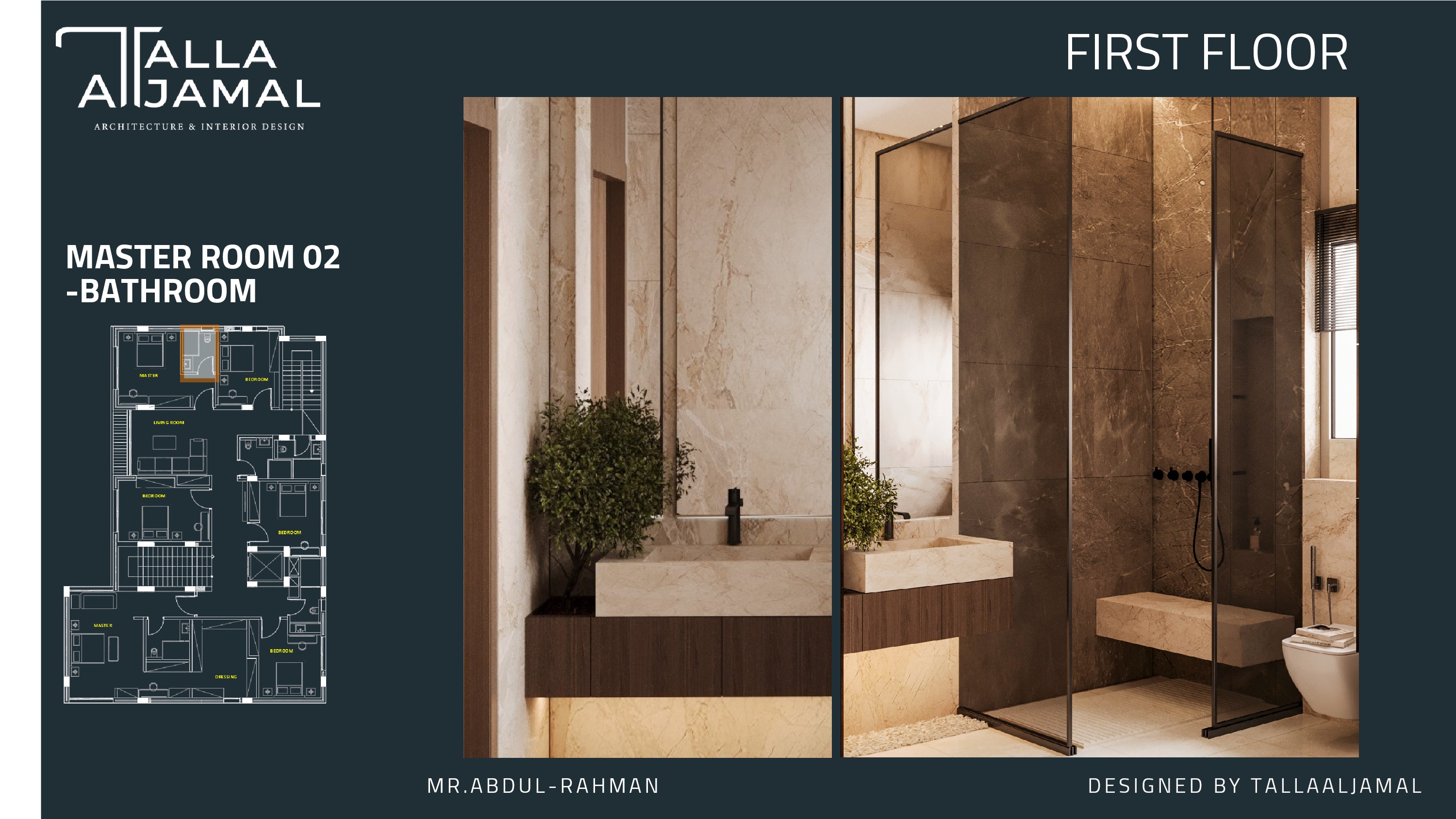 Villa 3D Design | KSA-111