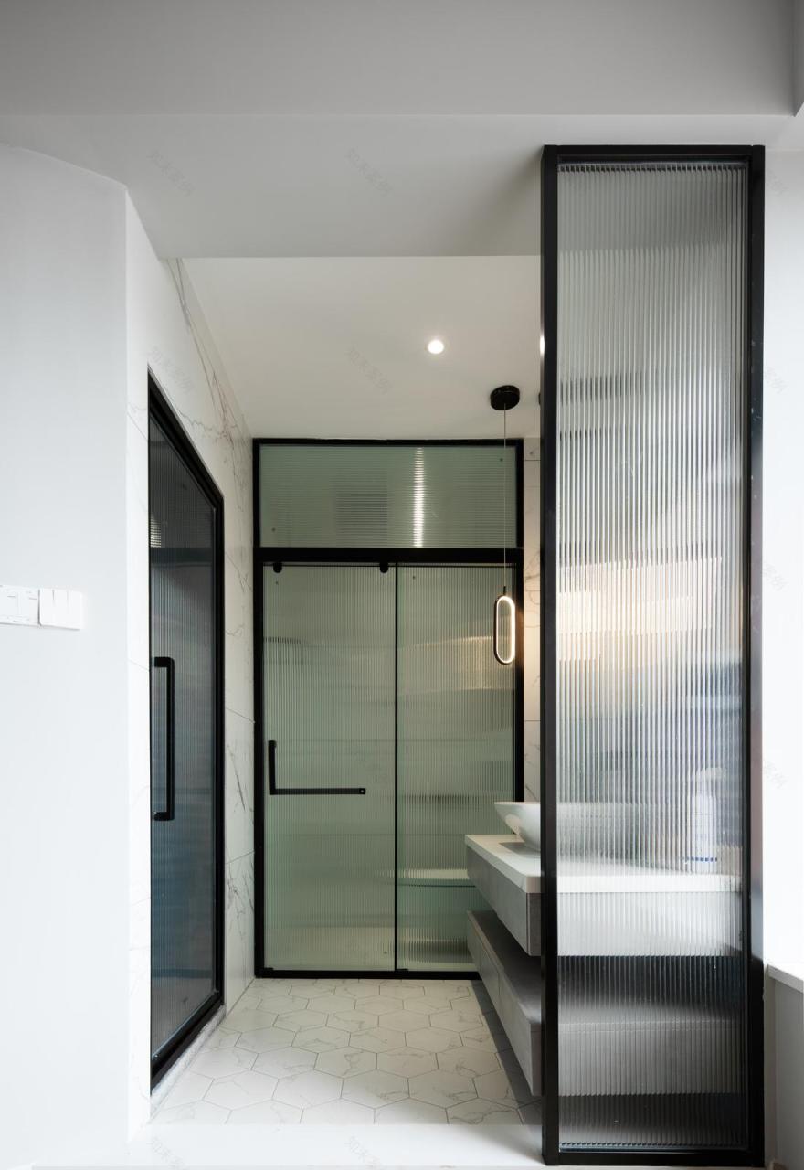 复式空间的多功能家居体验-60