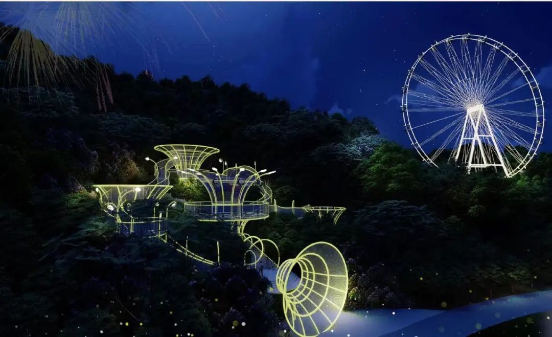 深圳市龙岗区儿童公园设计项目丨中国深圳丨奥雅设计 洛嘉儿童-17