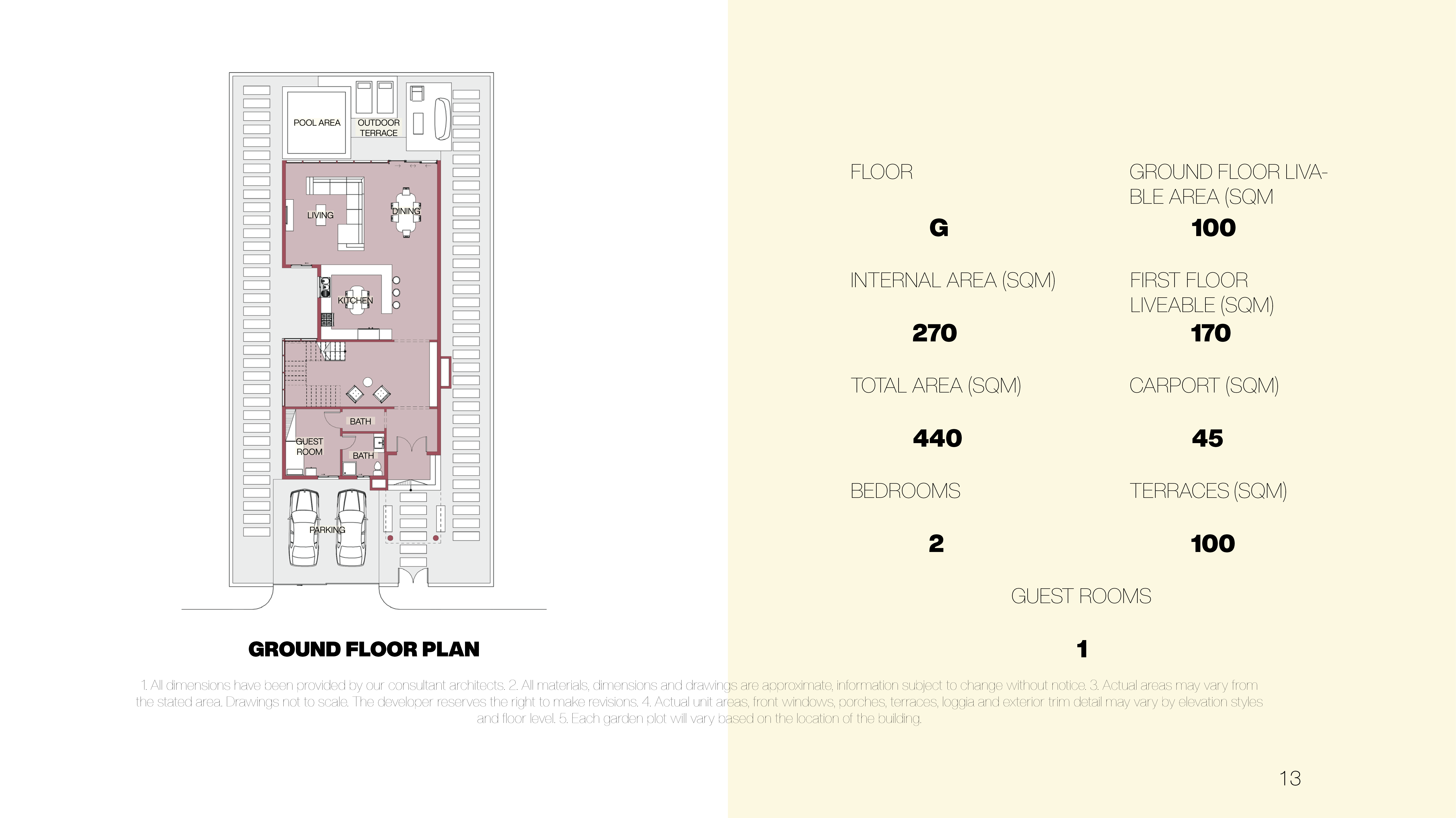 FANARA - Residential Compound --11