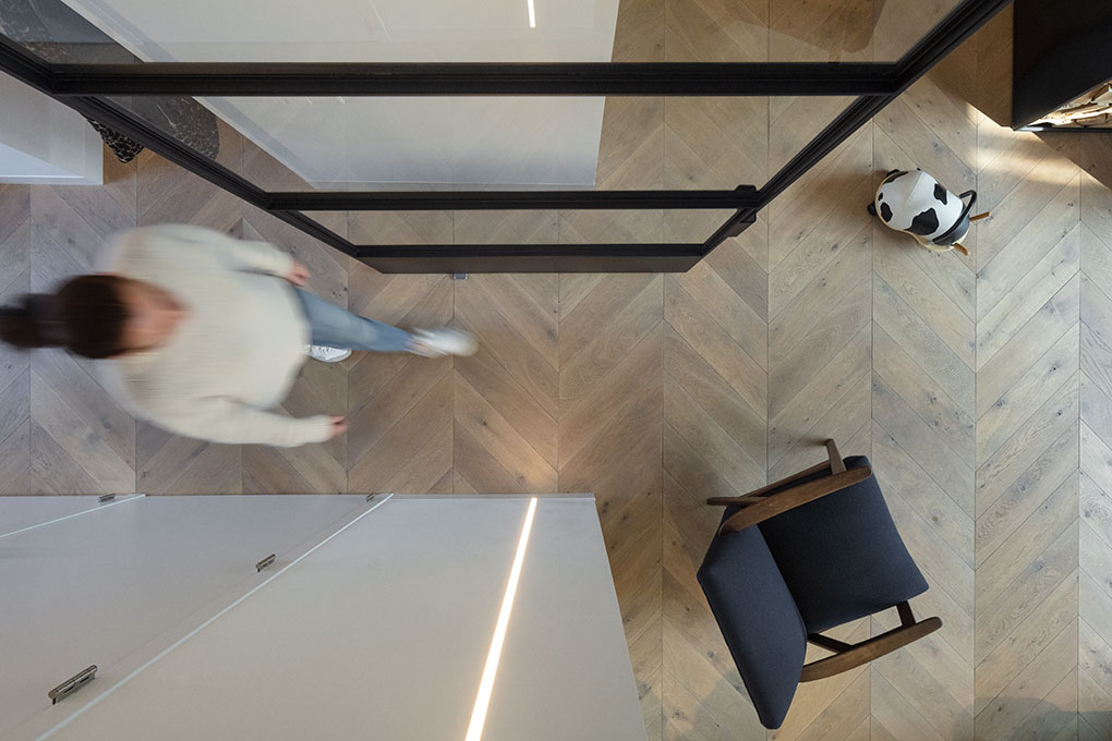 新建城市住宅 布罗·科克工作室

注：Buro Koek如果是特定名称，一般按音译处理，可能需要根据实际背景进行更准确的翻译 丨荷兰丨StijnStijl-13