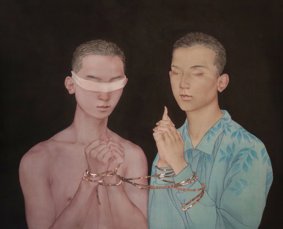 渡悦笙酒吧 | 小户型茶室设计典范-44