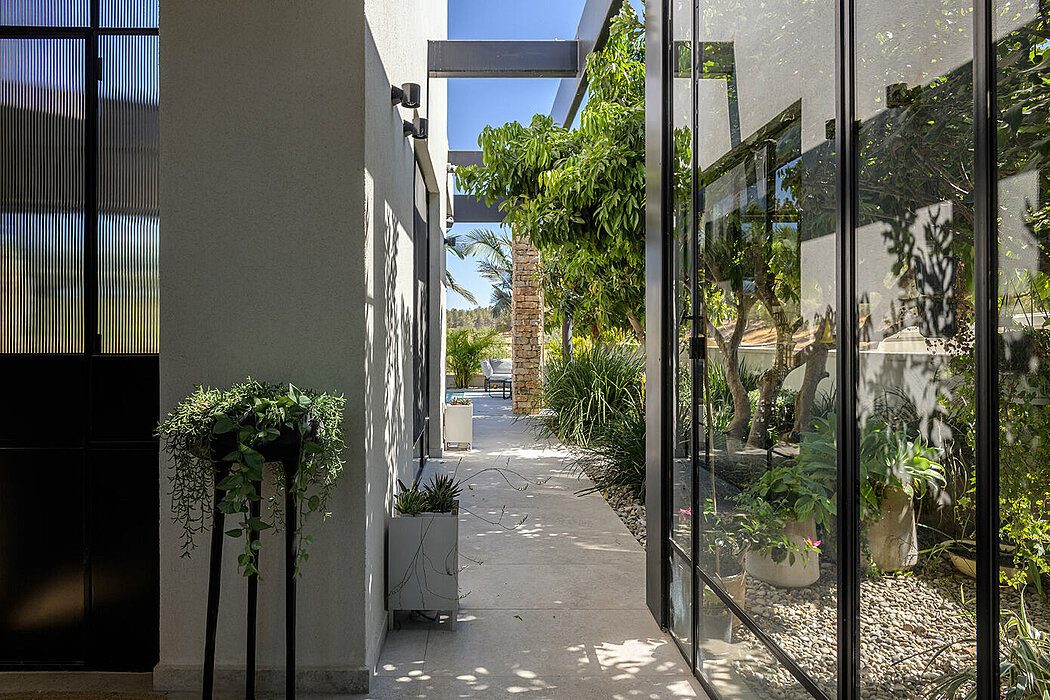 私人住宅丨以色列丨Shabi Mizrahi-15