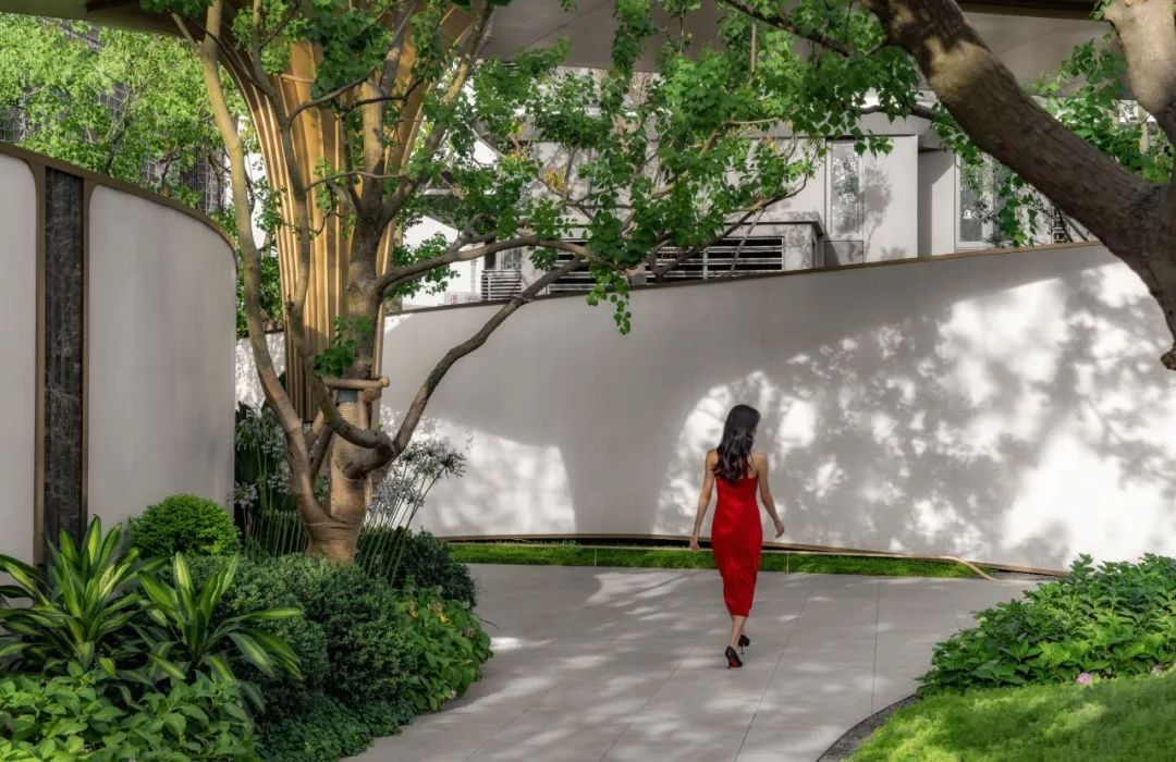 示范区设计：精致时尚丨中国广州丨山水比德-20