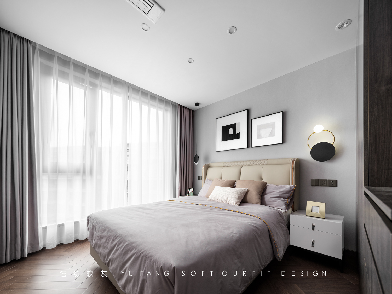 重·塑｜成都蓝光雍景世家私宅设计丨中国成都丨钰纺软装-76