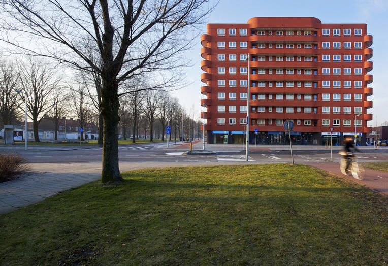 Van Tijenbuurt建筑项目丨荷兰阿姆斯特丹丨Liesbeth van der Pol-15