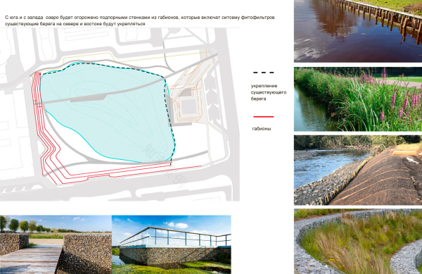 Цыганское(Тихое)湖整治与“湖边之家”住宅项目丨俄罗斯秋明-35