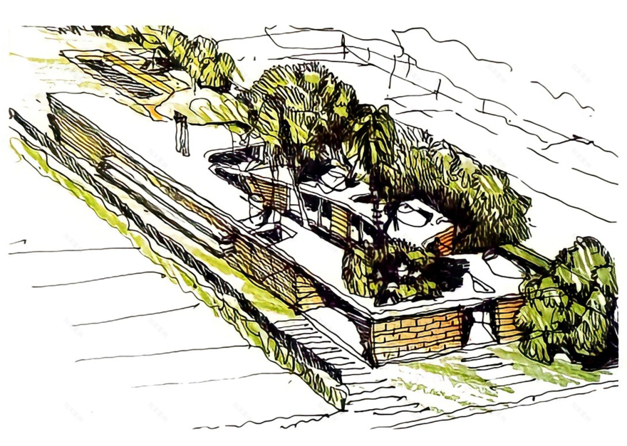 拉斯玛丽娅斯之家丨阿根廷科尔多瓦丨Daniella Beviglia,Santiago Viale-14