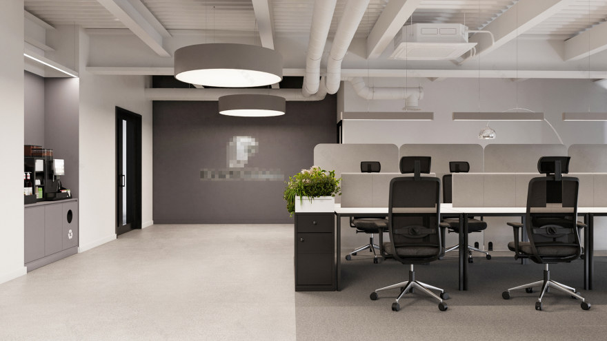 COWORKING 空间设计丨乌克兰基辅丨Oleksandr Pronoza 等-34