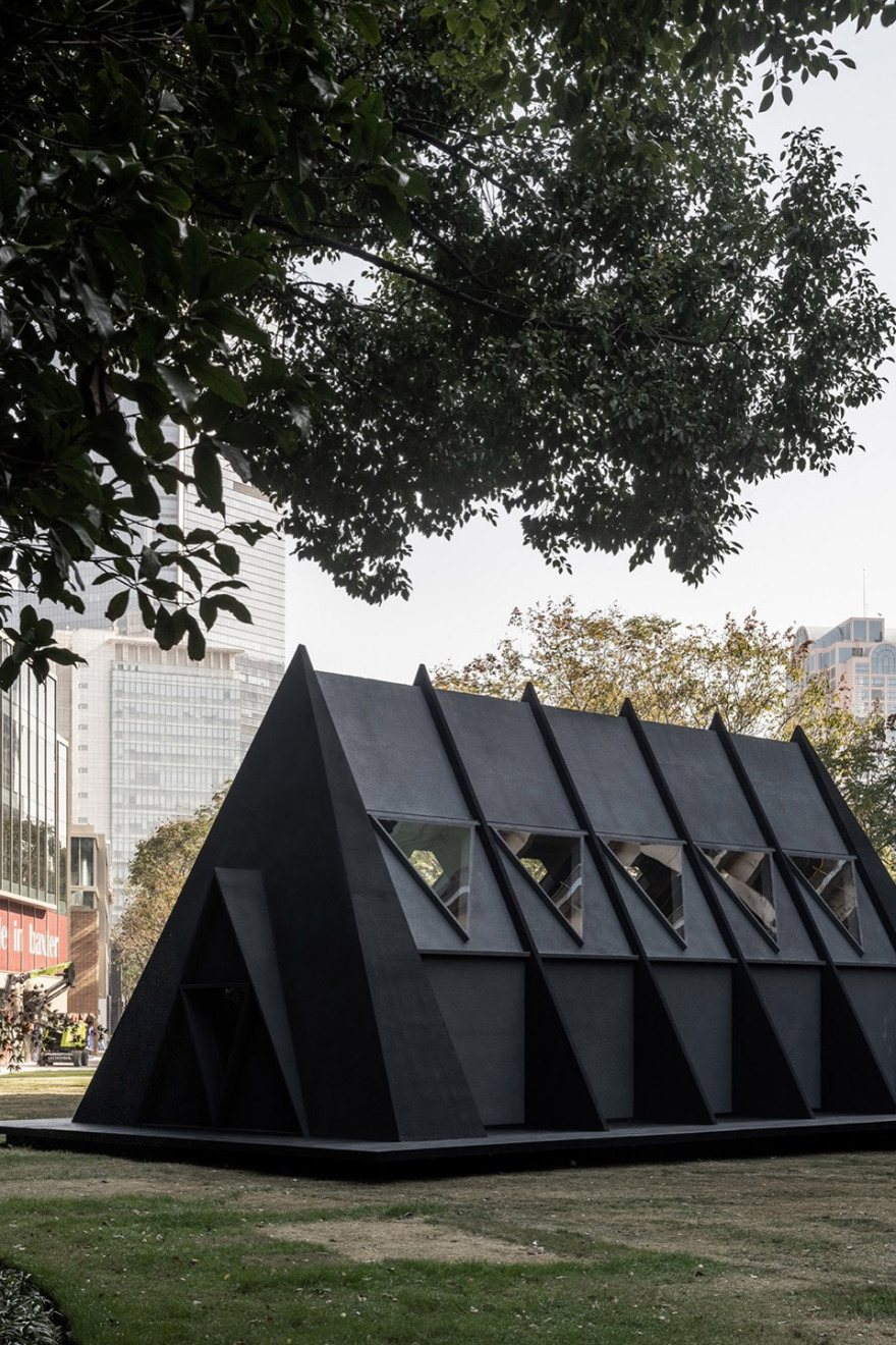暗影之形:TBHNP 上海限时概念空间丨中国上海丨未来以北工作室-12