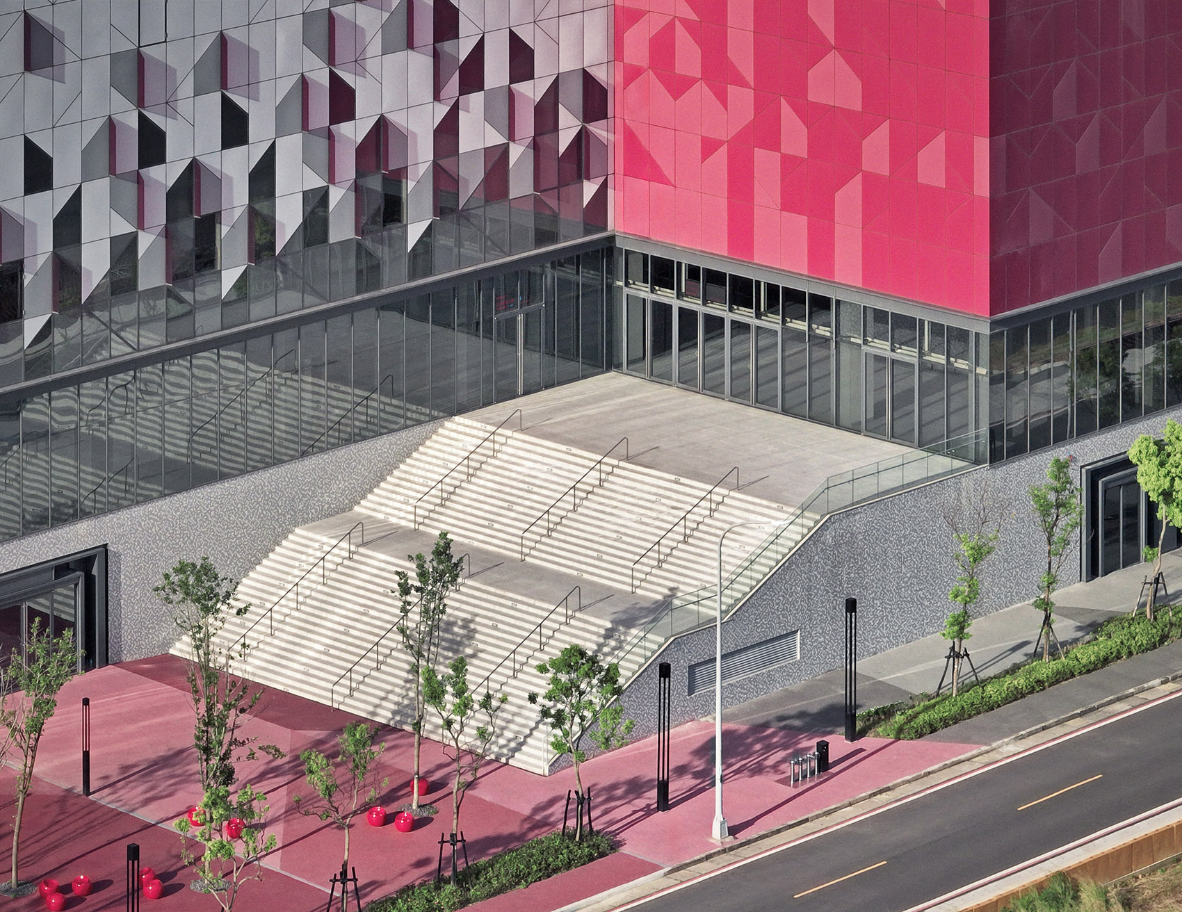 桃园会展中心丨中国台湾丨JJP潘冀联合建筑师事务所-60