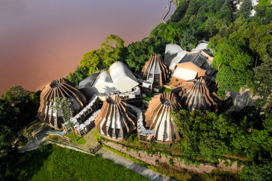 张大千博物馆丨中国内江-21