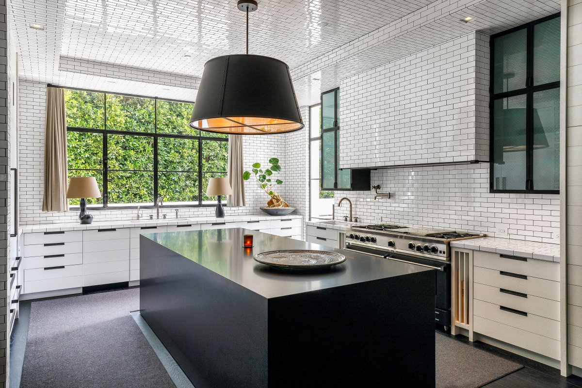 好莱坞导演 Ryan Murphy 的家-12