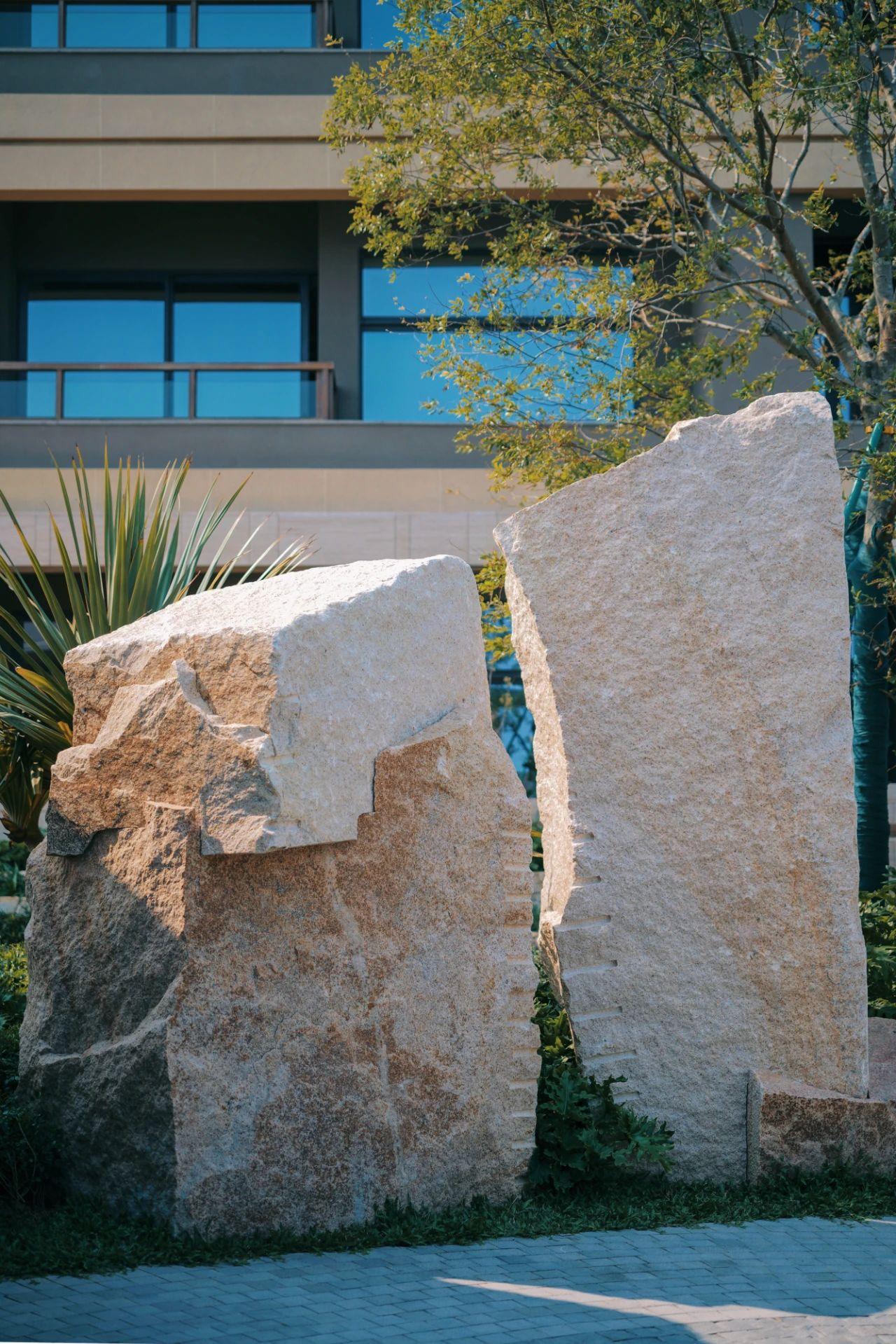 阿丽拉珠海东澳岛酒店丨中国珠海丨HSD水平线设计-147